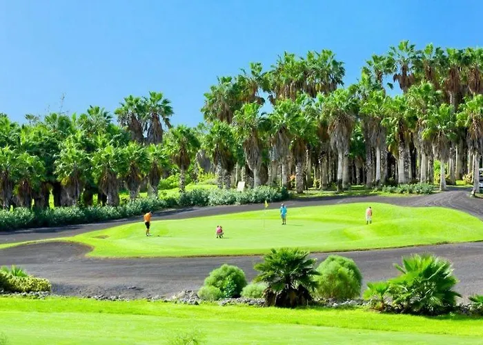 Park 226 * San Miguel de Abona